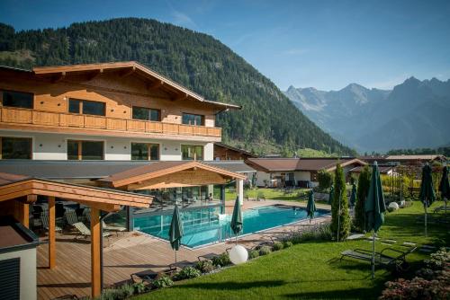 luxury hotels in Saalbach Hinterglemm