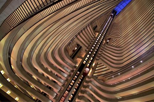 luxury hotels in Atlanta