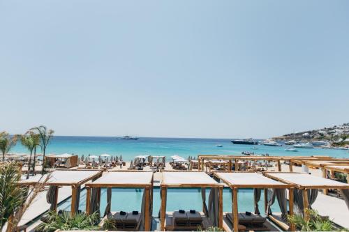 luxury hotels in Cyclades