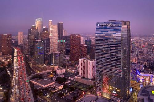 luxury hotels in Los Angeles Metropolitan Area