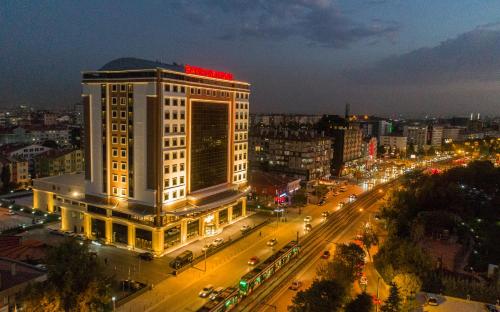 luxury hotels in Konya