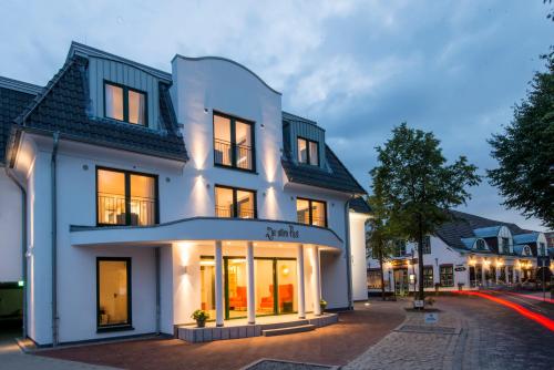 luxury hotels in Sankt Peter-Ording