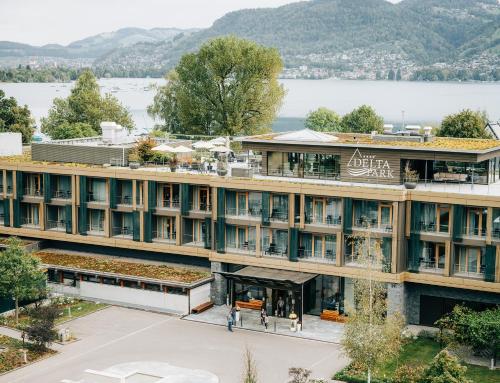 luxury hotels in Lake Thun