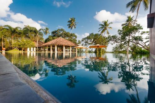 luxury hotels in Galle District