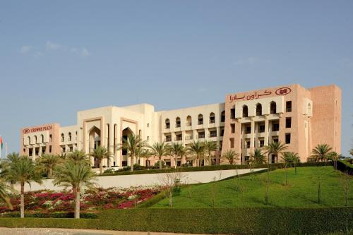 luxury hotels in Oman