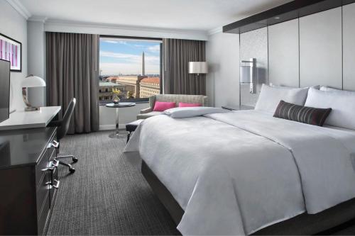 luxury hotels in Washington Dc Metropolitan Area