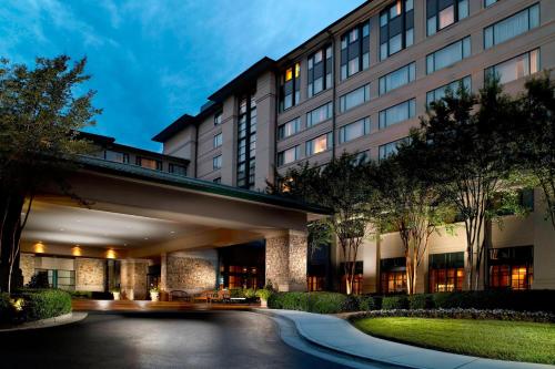 luxury hotels in Atlanta