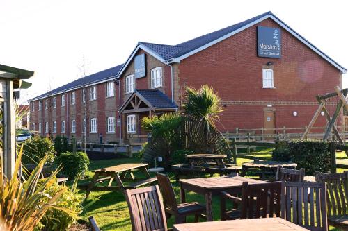 luxury hotels in Lincolnshire