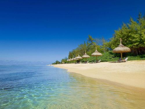 luxury hotels in Mauritius South Coast