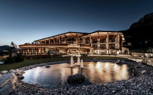 luxury hotels in Italian Alps