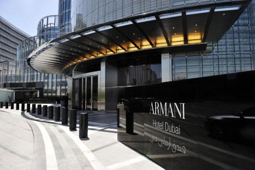 luxury hotels in Dubai