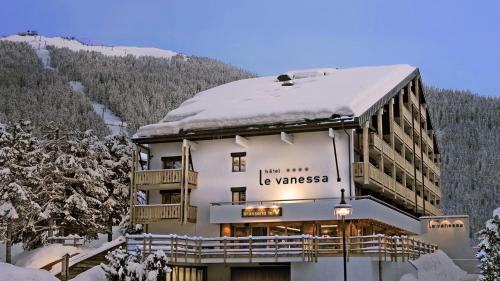 luxury hotels in Verbier