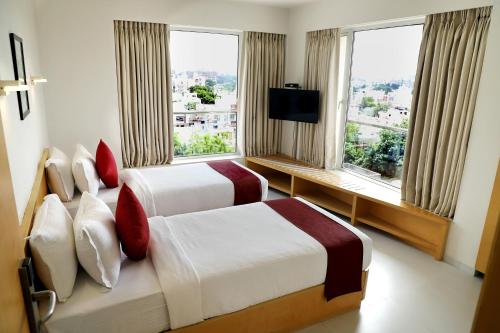 luxury hotels in Rajkot