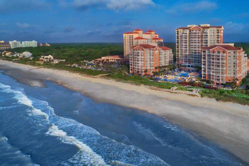 luxury hotels in Myrtle Beach