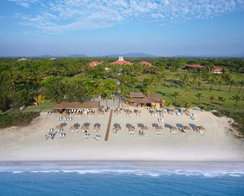 luxury hotels in South Goa