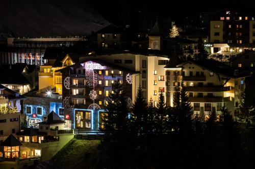 luxury hotels in Sankt Anton Am Arlberg