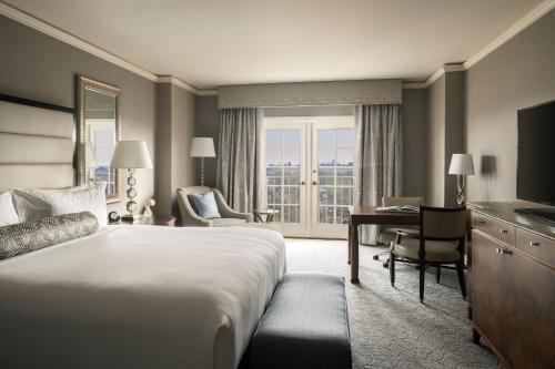 luxury hotels in Midwest