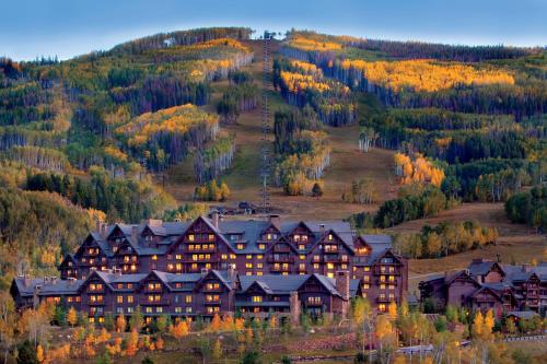 luxury hotels in Vail