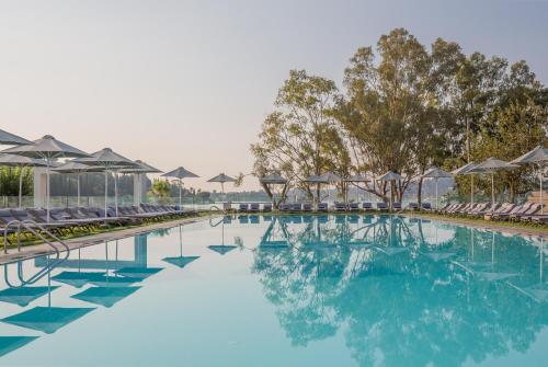 luxury hotels in Corfu