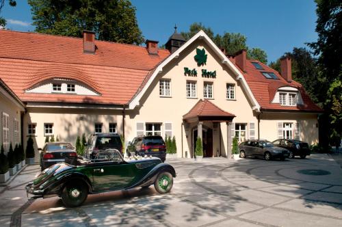 luxury hotels in West Pomerania