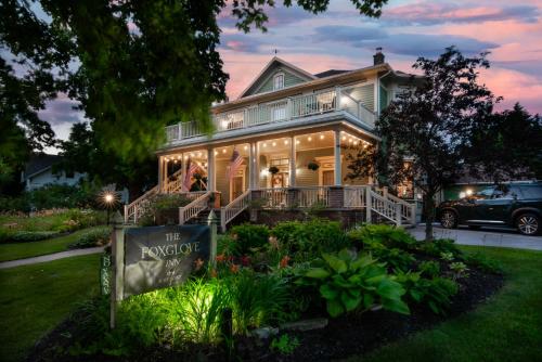 The Foxglove Inn