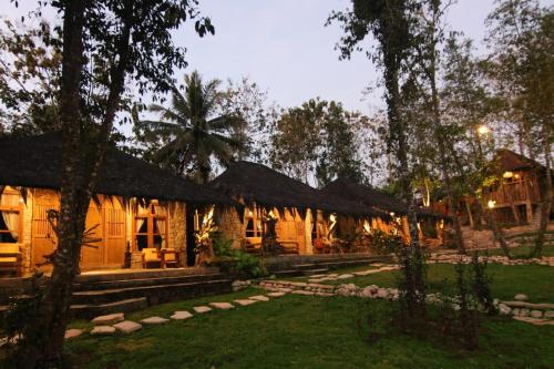 luxury hotels in Yogyakarta Province