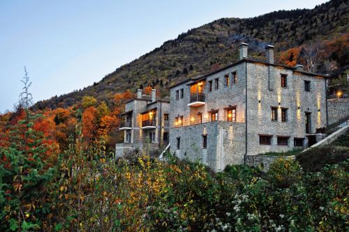 luxury hotels in Epirus