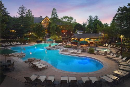 luxury hotels in Arkansas