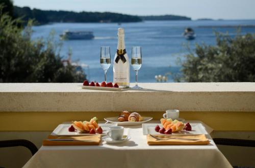 luxury hotels in Adriatic Coast