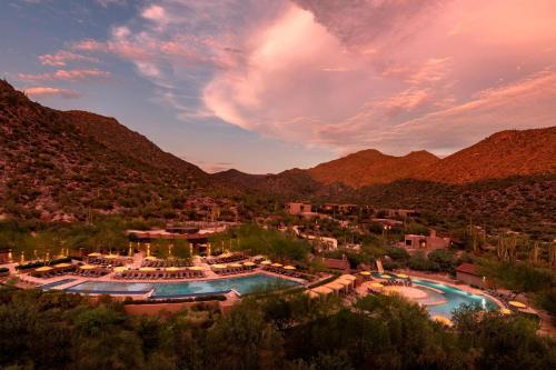 luxury hotels in Tucson