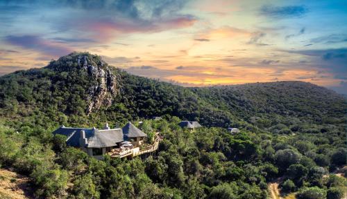 luxury hotels in Eastern Cape