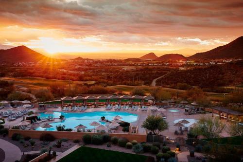 luxury hotels in Tucson