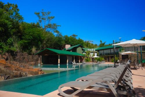 Iguazu Jungle Lodge