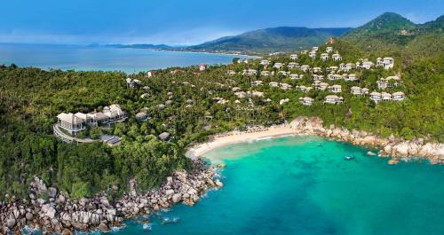 luxury hotels in Lamai