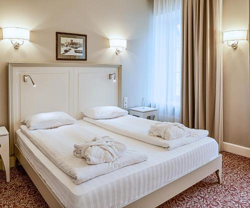 luxury hotels in Vilnius