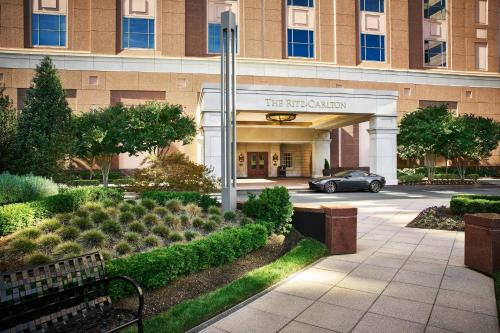 luxury hotels in Virginia