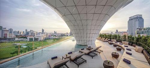 luxury hotels in Bangkok