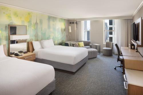 luxury hotels in Chicago Metropolitan Area