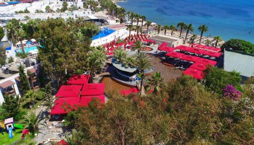 luxury hotels in Bodrum City