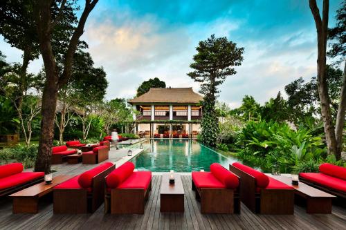 luxury hotels in Indonesia