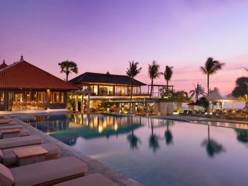 luxury hotels in Legian