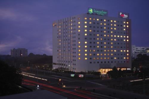 luxury hotels in Hyderabad