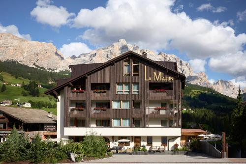 luxury hotels in Val Badia