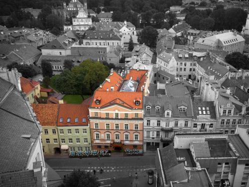 luxury hotels in Vilnius