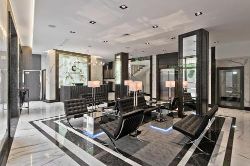 luxury hotels in Vilnius