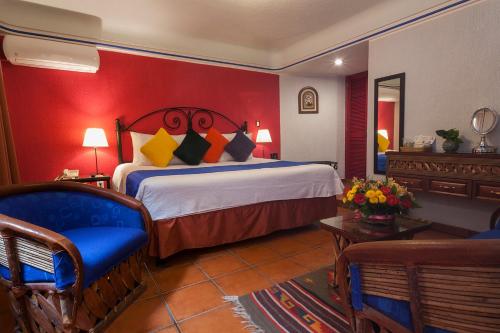 luxury hotels in Oaxaca City