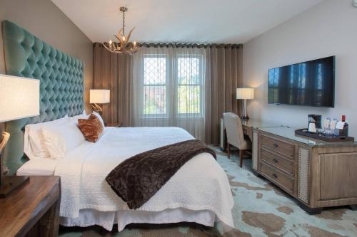 luxury hotels in North Carolina