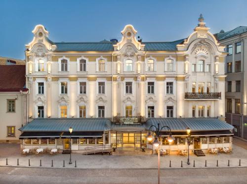 luxury hotels in Vilnius