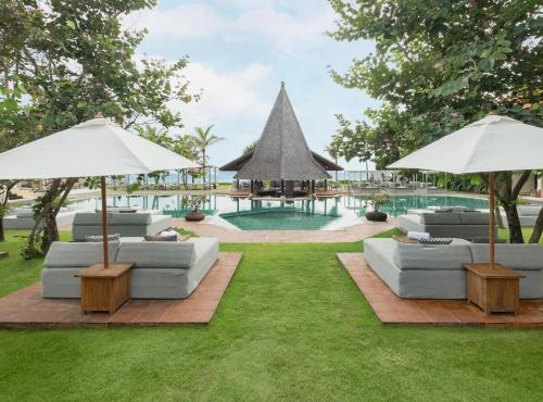 luxury hotels in Nusa Dua Peninsula