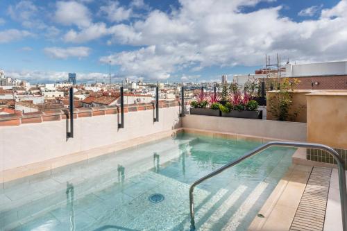 luxury hotels in Madrid